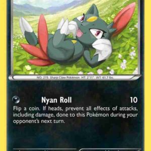 Steam Siege - 060/114 - Sneasel