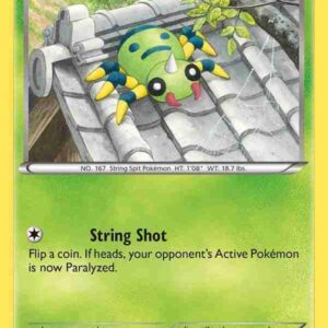 Ancient Origins - 5/98 - Spinarak
