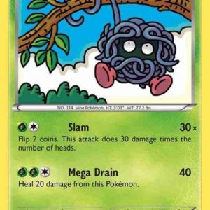 Steam Siege - 001/114 - Tangela