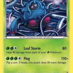 Steam Siege - 002/114 - Tangrowth