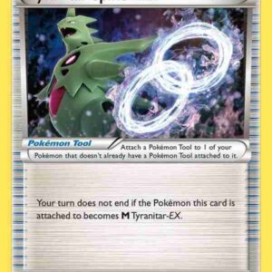 Ancient Origins - 81/98 - Tyranitar Spirit Link