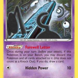 Ancient Origins - 30/98 - Unown