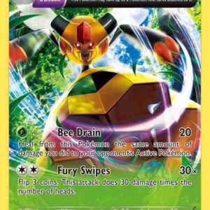 Ancient Origins - 11/98 - Vespiquen - Rare