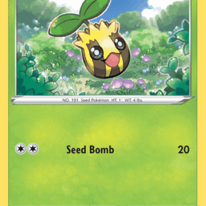 Silver Tempest - 005/195 - Sunkern
