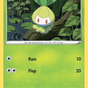 Silver Tempest - 009/195 - Petilil