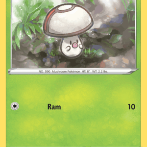 Silver Tempest - 011/195 - Foongus