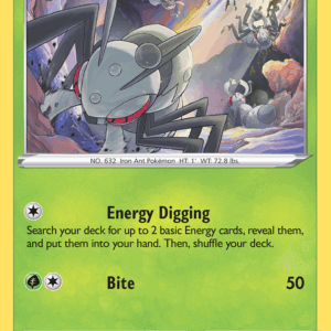 Silver Tempest - 013/195 - Durant