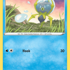 Silver Tempest - 047/195 - Dewpider
