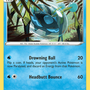 Silver Tempest - 048/195 - Araquanid - Reverse Holo