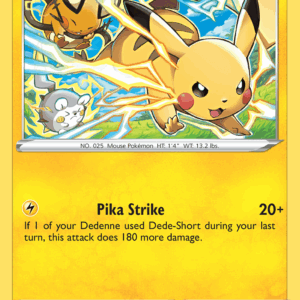 Silver Tempest - 049/195 - Pikachu