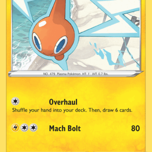 Silver Tempest - 053/195 - Rotom