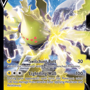 Silver Tempest - 057/195 - Regieleki V