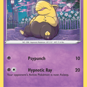 Silver Tempest - 060/195 - Drowzee