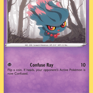 Silver Tempest - 063/195 - Misdreavus