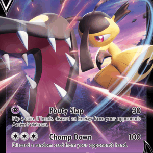 Silver Tempest - 070/195 - Mawile V