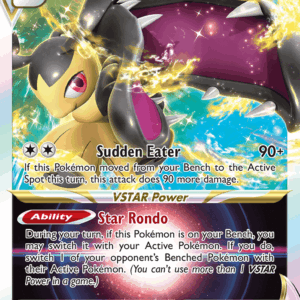 Silver Tempest - 071/195 - Mawile VSTAR