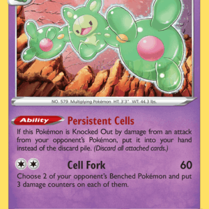 Silver Tempest - 078/195 - Reuniclus - Reverse Holo