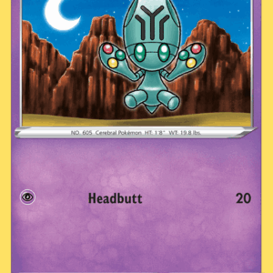 Silver Tempest - 079/195 - Elgyem