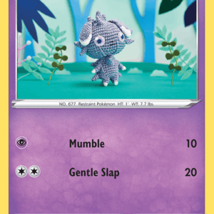 Silver Tempest - 081/195 - Espurr