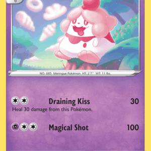Silver Tempest - 084/195 - Slurpuff - Reverse Holo