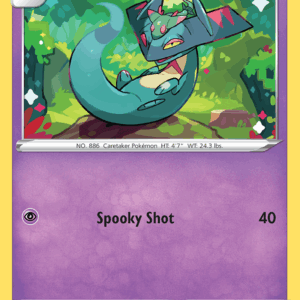Silver Tempest - 088/195 - Drakloak - Reverse Holo