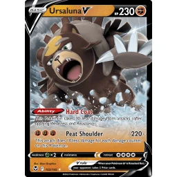 Silver Tempest - 102/195 - Ursaluna V