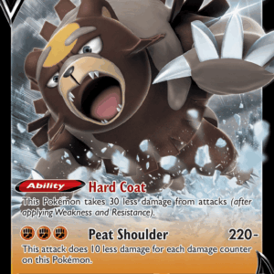 Silver Tempest - 102/195 - Ursaluna V