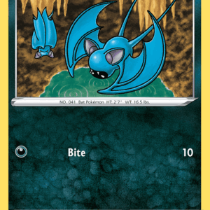 Silver Tempest - 103/195 - Zubat
