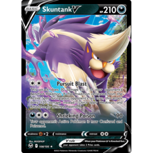 Silver Tempest - 108/195 - Skuntank V