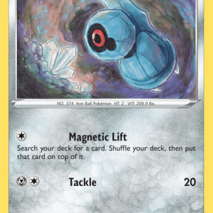 Silver Tempest - 117/195 - Beldum