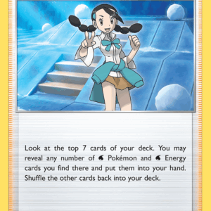 Silver Tempest - 152/195 - Candice - Reverse Holo