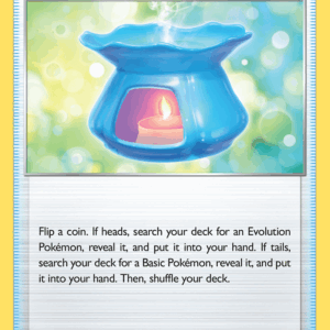 Silver Tempest - 153/195 - Capturing Aroma - Reverse Holo