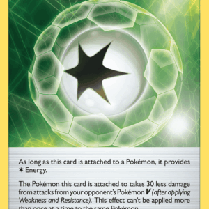 Silver Tempest - 169/195 - V Guard Energy - Reverse Holo