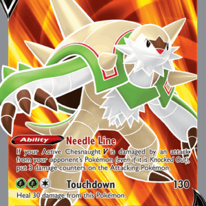 Silver Tempest - 171/195 - Chesnaught V