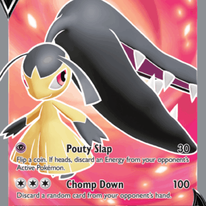Silver Tempest - 178/195 - Mawile V