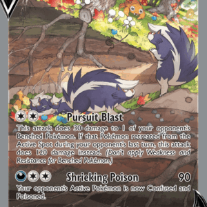 Silver Tempest - 181/195 - Skuntank V