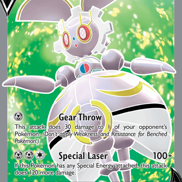 Silver Tempest - 182/195 - Magearna V