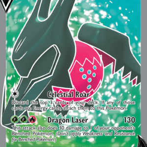 Silver Tempest - 183/195 - Regidrago V
