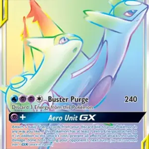 Team Up - 190/181 - Latias & Latios GX