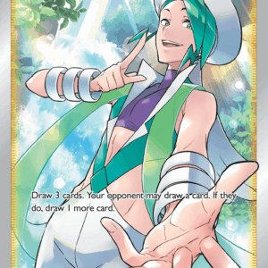 Silver Tempest - 194/195 - Wallace