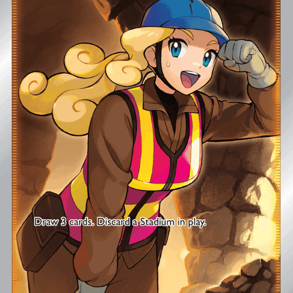 Silver Tempest - 195/195 - Worker