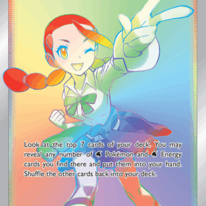 Silver Tempest - 204/195 - Candice