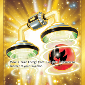 Silver Tempest - 212/195 - Energy Switch