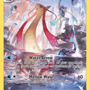 Silver Tempest - TG02/TG30 - Milotic