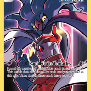 Silver Tempest - TG06/TG30 - Malamar