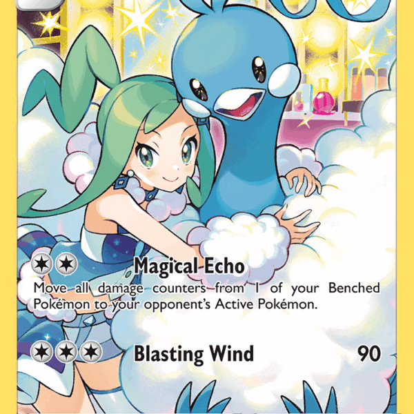 Silver Tempest - TG11/TG30 - Altaria