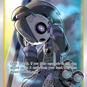 Vivid Voltage - 179/185 - Allister