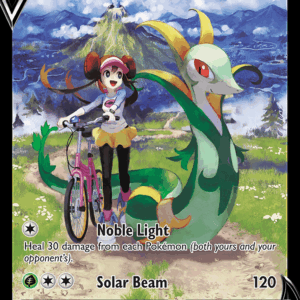 Silver Tempest - TG13/TG30 - Serperior V
