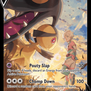 Silver Tempest - TG17/TG30 - Mawile V