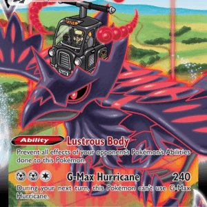 Silver Tempest - TG19/TG30 - Corviknight VMAX